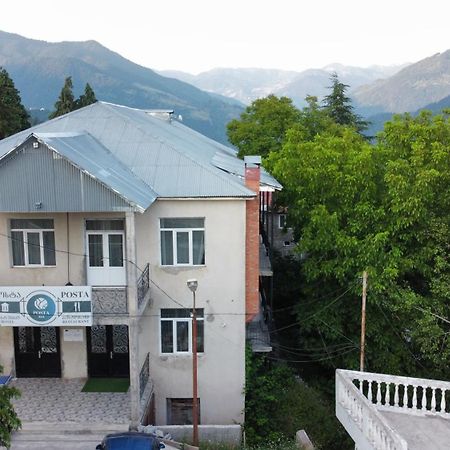 Hotel Posta Khulo Zewnętrze zdjęcie