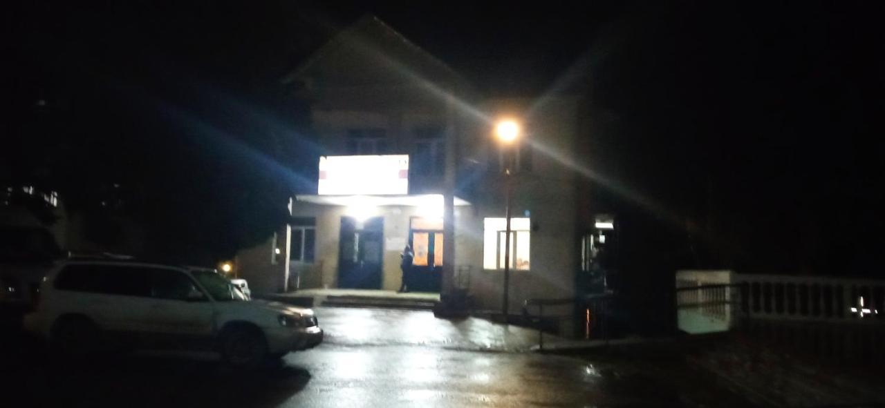 Hotel Posta Khulo Zewnętrze zdjęcie