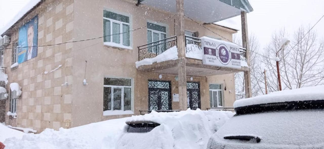 Hotel Posta Khulo Zewnętrze zdjęcie