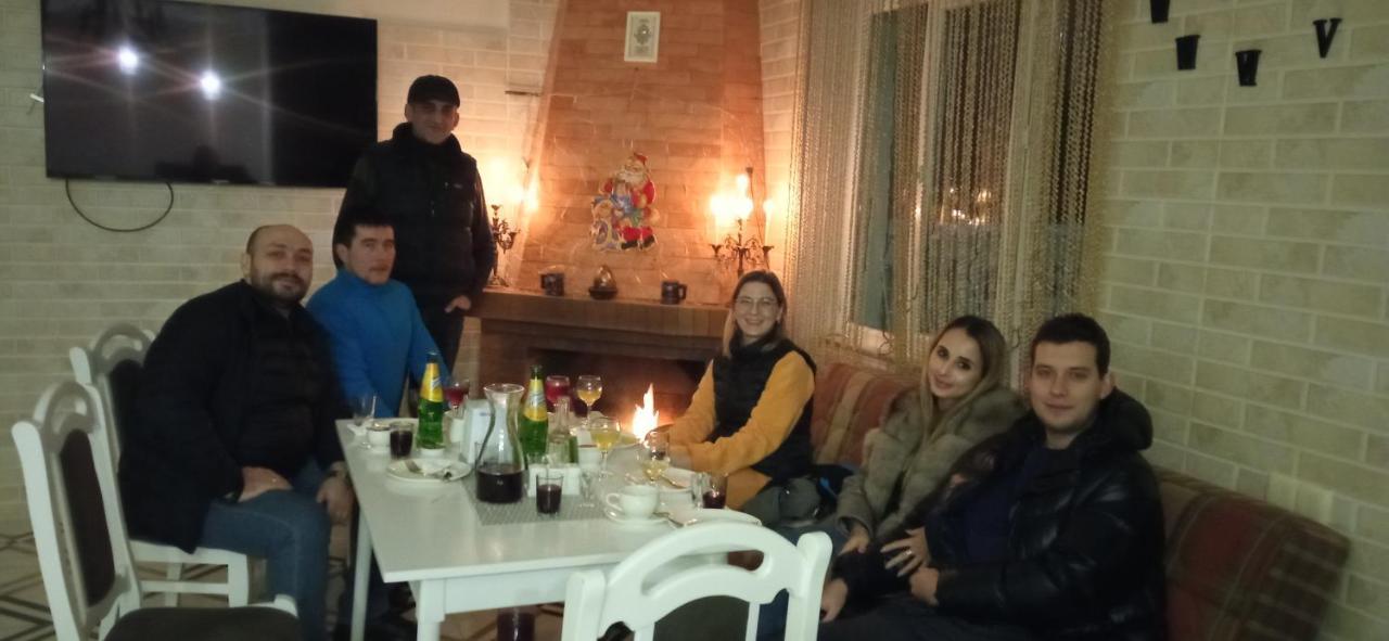 Hotel Posta Khulo Zewnętrze zdjęcie